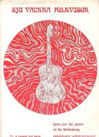 Sju vackra folkvisor : lätta arr. för gitarr