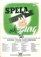 Spela och sjung : andra samlingen
