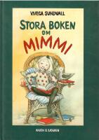 Stora boken om Mimmi