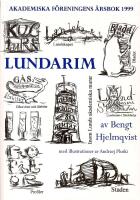 Lundarim [Akademiska Föreningens årsbok 1999]
