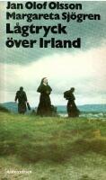 L&aring;gtryck &ouml;ver Irland 