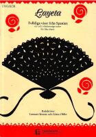 Layeta : folkliga visor från Spanien - en- och tvåstämmiga satser för lika röster