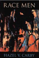 Race Men : The W.E.B. Du Bois Lectures