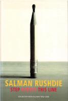 Step Across This Line : Collected Non-Fiction 1992-2002