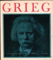 Grieg : En tons&auml;ttarbiografi