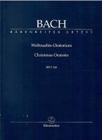 Weinachts-Oratorium / Christmas Oratorio BWV 248 [Bärenreiter Urtext]