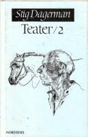 Teater 1-2 [Samlade skrifter 6-7]