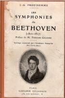 Les Symphonies de Beethoven (1800-1827)