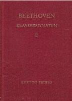 Klaviersonaten I-II