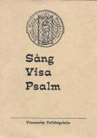 S&aring;ng Visa Psalm