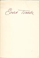 Evert Taube : n&aring;gra minnesbilder fr&aring;n skaldens barndom och ungdom