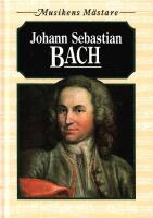 Johann Sebastian Bach