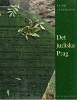 Det judiska Prag