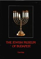 The Jewish Museum of Budapest