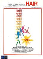 Hair : Vocal Selections