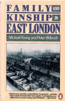 Family and Kinship in East London