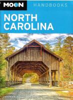North Carolina [Moon Handbooks]