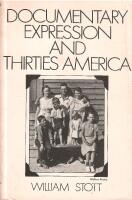 Documentary Expression and Thirties America