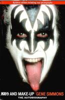 Kiss And Make-Up : The Autobiograpgy