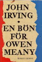 En b&ouml;n f&ouml;r Owen Meany