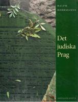 Det judiska Prag