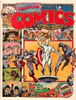 The Penguin Book of Comics : A Slight History