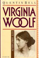 Virginia Woolf : Ett diktarliv