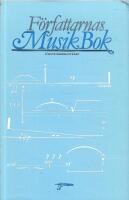 F&ouml;rfattarnas musikbok