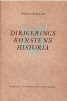 Dirigeringskonstens historia