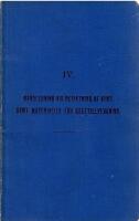 Handledning vid besiktning af krut samt materialer f&ouml;r kruttillverkning [IV]
