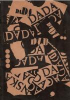 DADA [Meddelande fr&aring;n Moderna Museet, Nr 19, 1966]