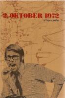 2. oktober 1972