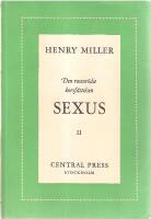 Sexus : Den rosenr&ouml;da korsf&auml;stelsen I-II