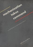 Mechanization takes command : a contribution to anonymous history