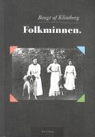 Folkminnen