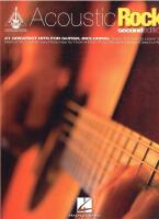 Acoustic Rock [Guitar Recorded Versions]