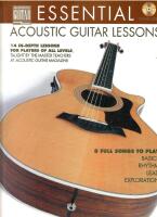 Essential Acoustic Guitar Lessons