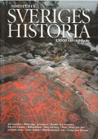 Sveriges historia : 13000 f.Kr. - 600 e.Kr