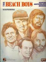 The Beach Boys: Guitar Anthology Series [Authentic transcriptions]
