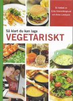 S&aring; klart du kan laga vegetariskt