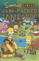 Simpsons Comics Jam-Packed Jamboree