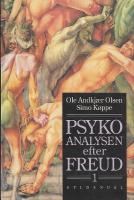 Psykoanalysen efter Freud 1