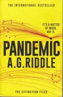 Pandemic : the extinction files