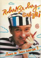 Robert Brobergs galleri finns de' inga galler i