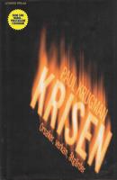 Krisen : orsaker, verkan, &aring;tg&auml;rder