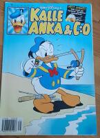 Kalle Anka & C:o nr 35 1997