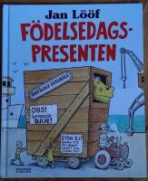 F&ouml;delsedagspresenten