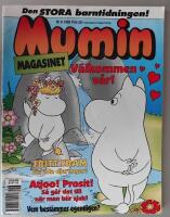 Muminmagasinet  , V&auml;lkommen v&aring;r