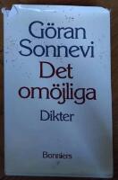 Det om&ouml;jliga : dikter