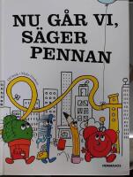 NU G&Aring;R VI S&Auml;GER PENNAN